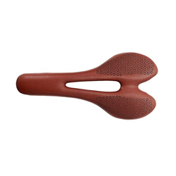 KAIX SHOP Vintage Fiber de carbono Fibra de carbono Vintage Fibra de fibra Memoria de vidrio esponja Hollow Bicycle Racing Saddle Mtb Piezas de asient precio