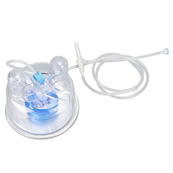 Humidificador de Repuesto, Cámara de Agua, Máquina de Respiración Profesional, Humidificador, Cámara de Agua, Caja Fuerte de Plástico Estable para el  precio