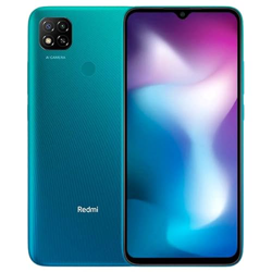 Smartphone Xiaomi Redmi 9C NFC 2GB/ 32GB/ 6.53"/ Verde Aurora en oferta