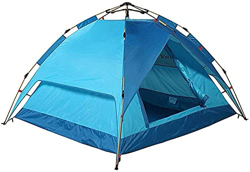 Carpa, Carpa De Camping Completamente Automática para 2-3 Personas Equipo Portátil para Exteriores Adecuado para Picnics Al Aire Libre Camping características