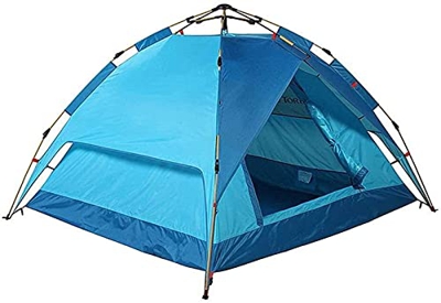 Carpa, Carpa De Camping Completamente Automática para 2-3 Personas Equipo Portátil para Exteriores Adecuado para Picnics Al Aire Libre Camping