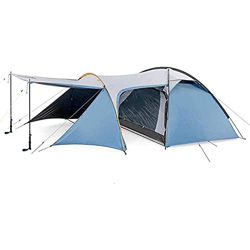 Desconocido Tienda de campaña para 3-4 Personas, Tienda de campaña Familiar Impermeable a Prueba de Viento, Doble Capa, Tiendas de campaña Ligeras, fá en oferta