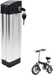 Bateria Bicicleta Electrica Batería De Bicicleta Eléctrica De 48V, 10Ah, 18,5 Ah, Batería De Bicicleta Eléctrica, Bicicleta Plegable De Iones De Litio características