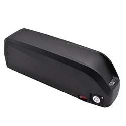 TGHY Batería de Bicicleta eléctrica de 48V 10Ah,12.8Ah,14Ah Batería de E-Bike batería de Iones de Litio para Bicicleta Eléctrica con Cargador, para Mo precio