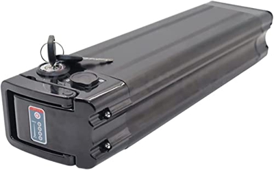 Bateria Bicicleta Electrica Batería De Bicicleta Eléctrica De 48V/15AH 20AH, Batería De Iones De Litio De Batería De Bicicleta Eléctrica Recargable Co