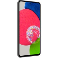 Galaxy A52s 5G SM-A528B 16,5 cm (6.5") SIM doble Android 11 USB Tipo C 6 GB 128 GB 4500 mAh Negro, Móvil