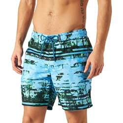 Firefly Kristian Bañador, Turquoise, XL para Hombre características