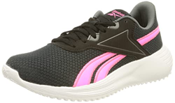 Reebok Lite 3.0, Zapatillas Mujer, Negro (Core Black/Atomic Pink/Pure Grey 7), 36 EU características