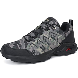 Dannto Zapatillas de Deporte Hombre Zapatos para Correr Aire Libre y Deporte Athletic Cordones Zapatillas De Running Trail Tenis Basket Respirable Gim precio