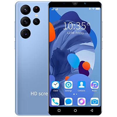 Teléfono Móvil Libres, JtQtJ Android Smartphone Libre 3G, Pantalla 5.0 Pulgadas, 2800mAh Batería, Smartphone Barato Doble SIM, Doble Cámara, 4GB ROM, 