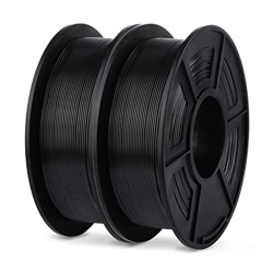 Ver ANYCUBIC PLA Filamento Negro, 1,75 mm 2 kg PLA Filamento de Impresora 3D, 2 PCS Filamento de Material de Impresión 3d, Envasado Al vacío, Carrete Limp y sus características ANYCUBIC PLA Filamento Negro, 1,75 mm 2 kg PLA Filamento de Impresora 3D, 2 PCS Filamento de Material de Impresión 3d, Envasado Al vacío, Carrete Limp precio
