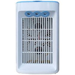 Arrvweer Aire Acondicionado Ventilador,Portatil Air Cooler,Aire Acondicionado portátil,Enfriador de Aire y humidificador,para el hogar y la Oficina características