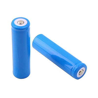 Zpure Baterías de 3,7v 5000mah 18650, batería de Litio de Punta Superior para Banco de energía micrófono Radio Mini cámara Banco de energía Detector D