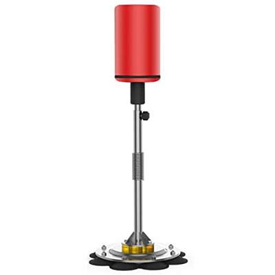 Pelota De Velocidad De Boxeo Objetivo De Reacción Vaso Doméstico para Niños Y Adultos Pelota De Descompresión con Ventilación, Equipo De Entrenamiento