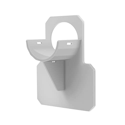 HIMS Soportes de montaje de soporte de fijación de tubería de piscina de 30-38 mm para Intex