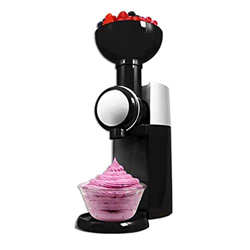 Máquina Para Hacer Helados, Con Congelador Incorporado, Máquina Automática Para Hacer Sorbete De Yogur Helado De 800 Ml, Máquina De Yogur De Frutas Pa características