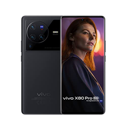vivo X80 Pro 5G Smartphone,12 GB de RAM + 256 GB de ROM, Óptica ZEISS de 50 MP, Teléfono Móvil con,AMOLED de 6,78 Batería de 4700 mAh, FlashCharge de  precio