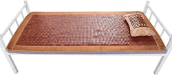 LIJCC Alfombras para Dormir de Verano Alfombra de bambú de carbonización, colchón de enfriamiento Natural for Dormir for Dormir for Dormir. para el Do en oferta