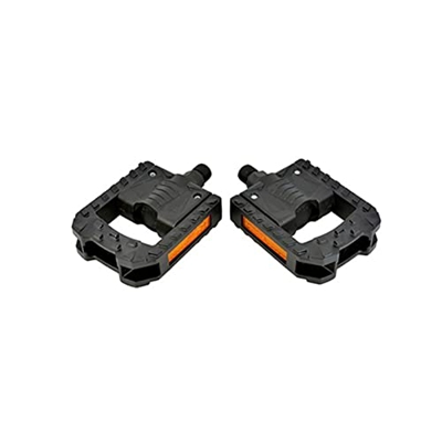 GENGGENG YEJIANGHUA Adecuado F265 F178 Pedales Plegables for Bicicletas MTB Padel de Bicicleta de montaña Que Lleva Aluminio/PÁGINAS Piezas for Bicicl