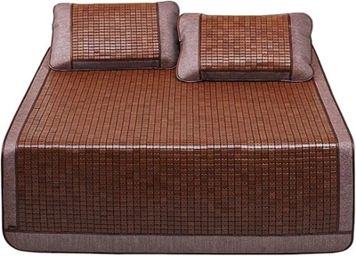 Alfombras para dormir de verano Copa de enfriamiento Colchones Colchones Colchones de enfriamiento Ropa de cama Aire acondicionado Mats Bambú Hand- te
