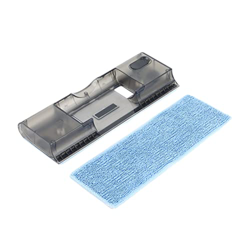 Onnekas Piezas de aspiradora Los Accesorios de reemplazo de Tela de mapas de Agua de Agua Son compatibles con proscénico P10 / P11 Aspiradora de Robot características