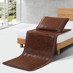Alfombras para dormir de verano Colchón fresco, lecho de bambú Matera de paja Mats de verano Mats for dormir Casa de cama plegable Cuarto de dormitori precio