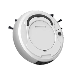 FAMKIT Robot de barrido 3 en 1 inteligente robótico Partes de aspirador USB recargable piso barredora máquina de fregado precio