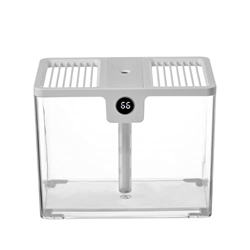 yestGE Humidificador Digital de Temperatura, 1500 Ml Aire Gran Capacidad for Hogar, Dormitorio, Escritorio Oficina, Atomizador Máquina Aromaterapia Si características