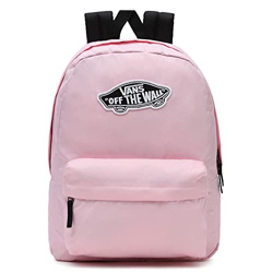 Vans Mochila Realm, Rosa orquídea, Talla única para Mujer en oferta