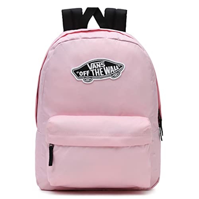 Vans Mochila Realm, Rosa orquídea, Talla única para Mujer