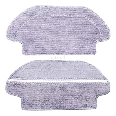 FLEMMING Trapos secos para trapos húmedos para XIAOMI MIJIA STYJ02YM (color: 1dry 1wet)