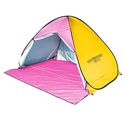 Carpas Domo Marco Pop-Up Automático Simple Pesca Parasol Niños Velocidad de Lluvia Abierto Portátil Plegable Al Aire Libre Playa Mar Protector Solar S