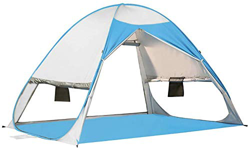 Desconocido Cada Tienda al Aire Libre Tienda de campaña automática Velocidad Toldo Abierto 2-3 Personas Tienda de Pesca en oferta