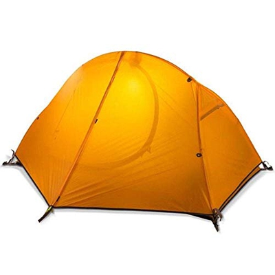 Desconocido Carpa Familiar área de equitación al Aire Libre Camping Picnic en la Playa Carpa Doble Capa Velocidad Abre Carpa Plegable móvil Impermeabl