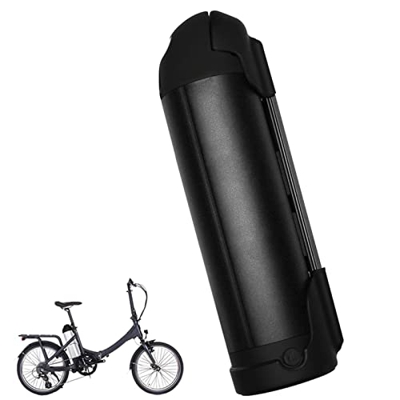 HJGHY Batería de Bicicleta Eléctrica 36V/48V 17AH E-Bike Batería de Litio Reemplazada Batería con Cargador BMS, para 250W 350W 500W 750W 1000W Bike Mo