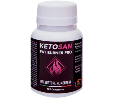 KETOSAN® | Quemagrasas Potente para Adelgazar | Pastillas para Adelgazar Muy Rapido | Ketosan, el auténtico suplemento cetogénico | 120 PASTILLAS + E-