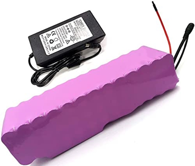 stdpcxz 17.5Ah 7S5P 24V Bicicleta Eléctrica De Bicicleta Paquete De Batería De Iones De Litio, para Monociclo Eléctrico De Auto Equilibrio Scooter con