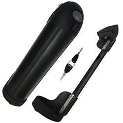 HJGHY Bateria para Bicicleta Electrica 36V/48V 15AH E-Bike Batería de Lones de Litio con Placa de protección BMS Cargador, Adecuada para Bike 200W 350 precio