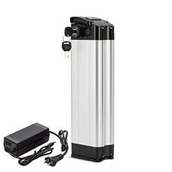 IVIWCLOP Batería Ebike 24V 12.5Ah/ 15Ah/ 17.5Ah/ 20Ah/ 22.5Ah/ 25Ah Batería Repuesto Litio para Bicicleta Eléctrica con Cargador De 29.4V para Ciclo D precio
