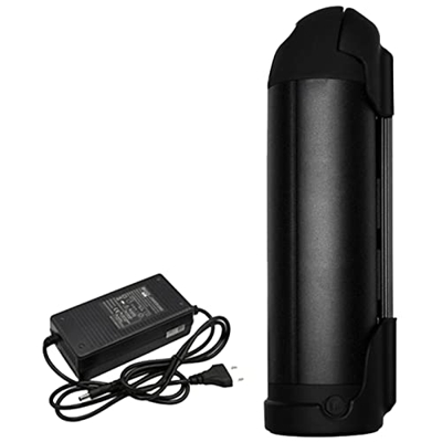 HJGHY Bicicleta Eléctrica Batería De Iones De Litio 36V 10AH 13AH 15AH 17AH E-Bike Paquete De Batería con BMS + Cargador, para 250W 350W 500W 750W 100