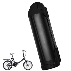 HJGHY Batería de Bicicleta Eléctrica 36V/48V 17AH E-Bike Batería de Litio Reemplazada Batería con Cargador BMS, para 250W 350W 500W 750W 1000W Bike Mo características