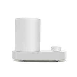 yestGE Humidificador Aire, Ultrasónico 125ml con Pantalla LED Humedad Del Aire Luces Ambiente, Rociador Sincronización Inteligente Dormitorio Hogar, M precio