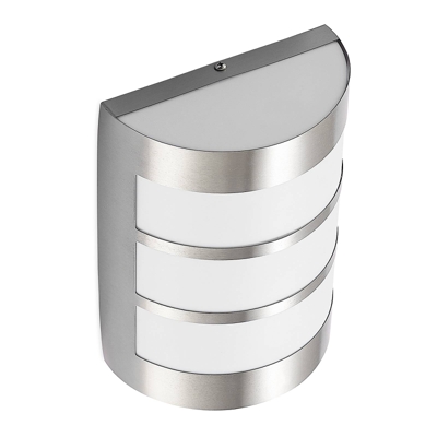 ELC Kiaan aplique de exterior, con rayas