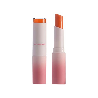 Hidratante Labios Labios Duradero Hidratante Warm-Change Moisturizing Color-Change Glaze Hidratante Lápiz labial Arrugas labial Labio labial Desaliniz