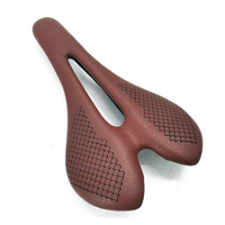 SAXTZDS KAIX Shop 2022 Saddle de Bicicleta MTB Saddles de Bicicleta Sada de Fibra de Carbono 280-143 mm / 156 g Road Bike Bicycle/Carbon Rails Bicycle precio