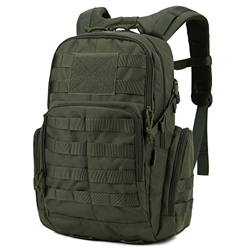 Mardingtop 28L Mochila Táctica Militar Mochila de Asalto Molle Bolsa de Emergencia Mochilas Asalto Unisex para Senderismo Acampada Caza y Actividad al características