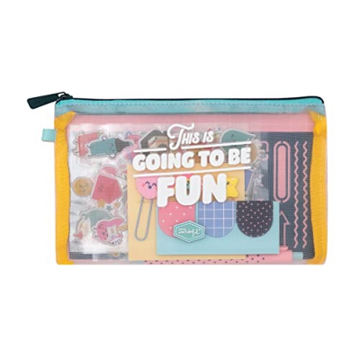 Kit to decorate your diary - This is going to be fun