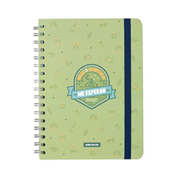 Agenda clásica 2022-2023 Semanal - Miles de aventuras me esperan precio