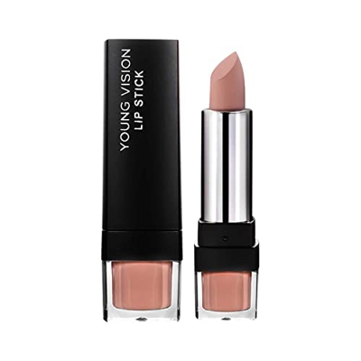 Tinta Labial En Forma De Botella De Fog Face Lipstick Velvet No es fácil de pegar Copa Lipstick Adecuado para regalo de lápiz labial femenino. Labiale