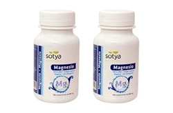 Sotya Pack Ahorro - Magnesio Marino 100 Comprimidos (Total 2 x 100 Comprimidos = 200 Comprimidos) características